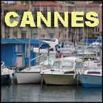 Cannes Old Town
